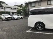 世田谷区成城４丁目　月極駐車場